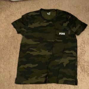 Camo Tee